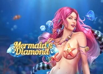 mermaid s diamond slot